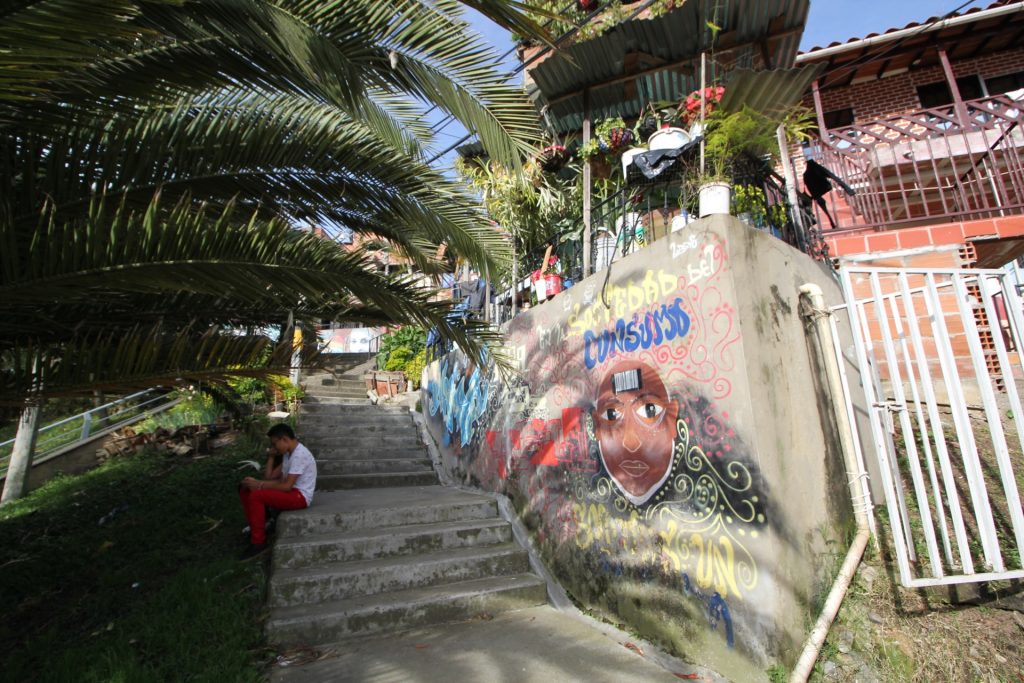 Medellin, Colombia, Travel Drift