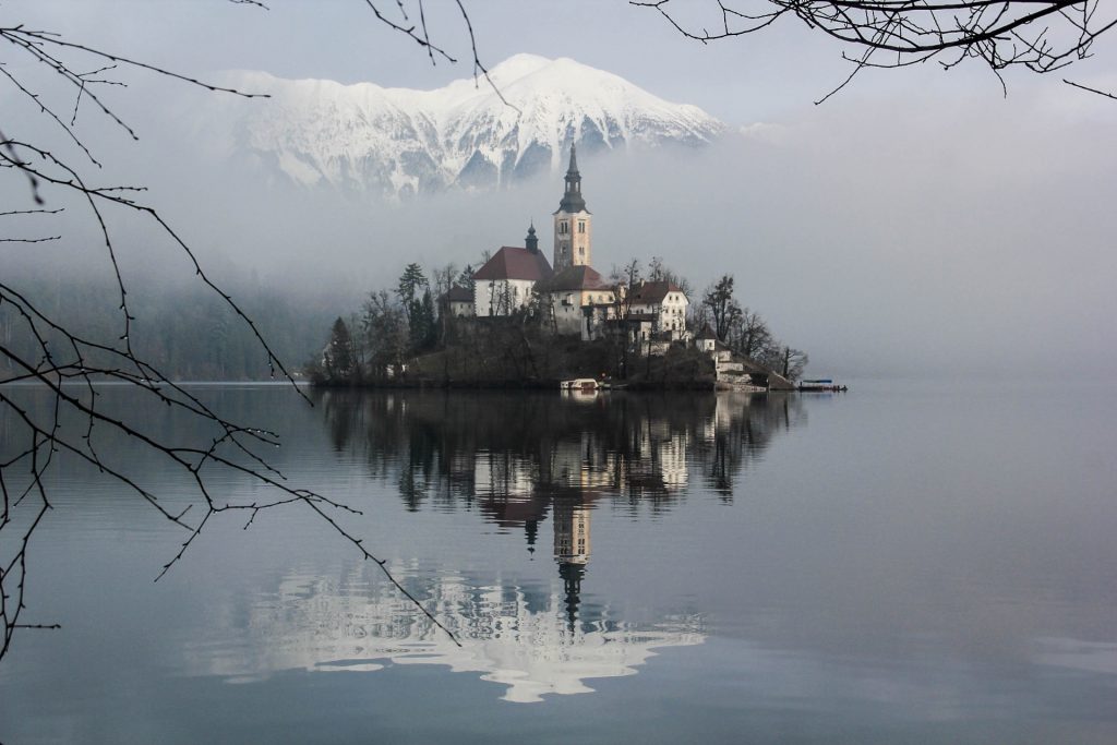 Bled, Slovenia, Travel Drift