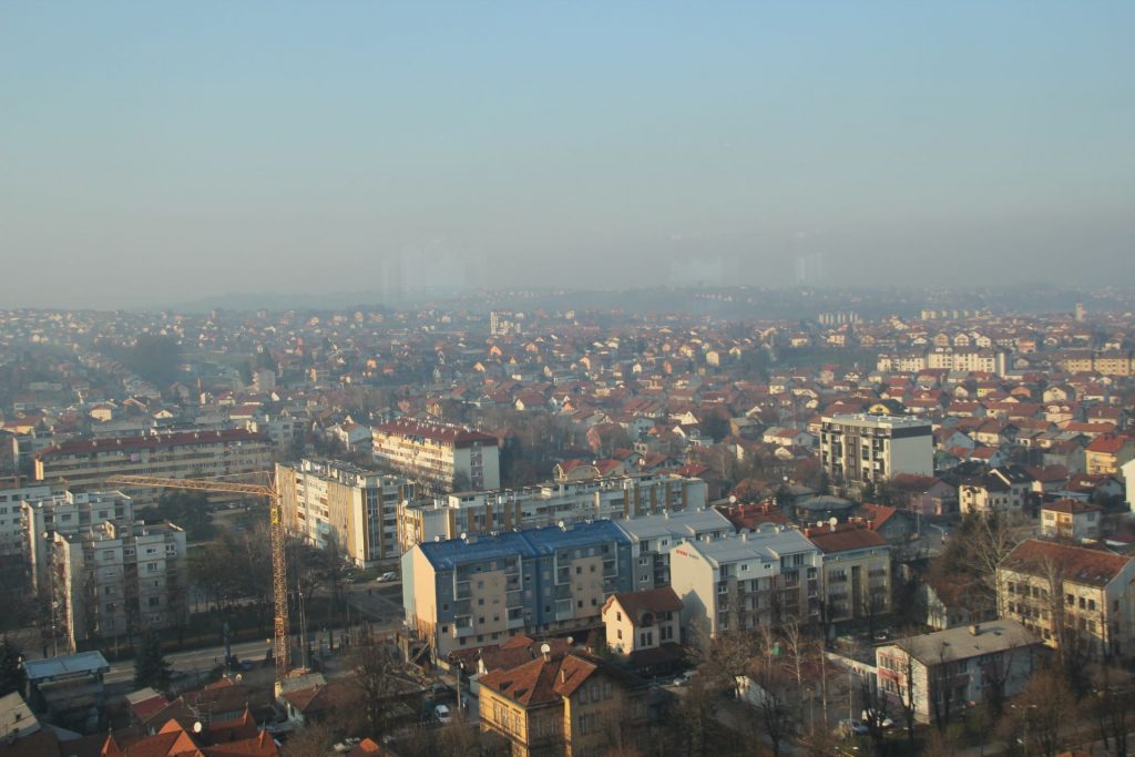 Banja Luka, Bosnia, Travel Drift