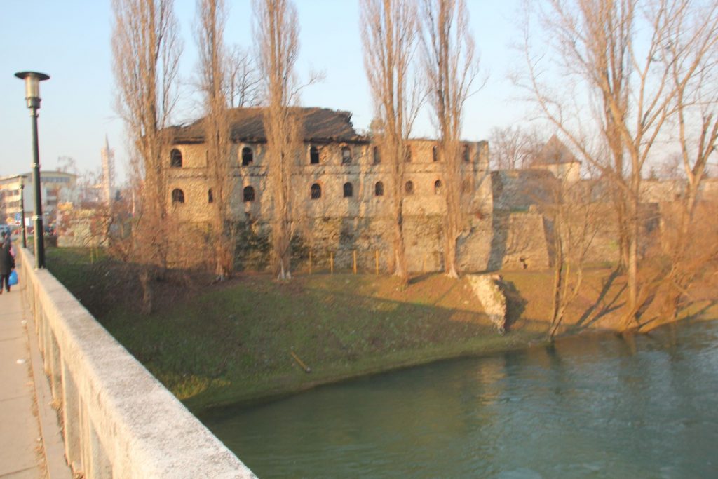 Banja Luka, Bosnia, Travel Drift