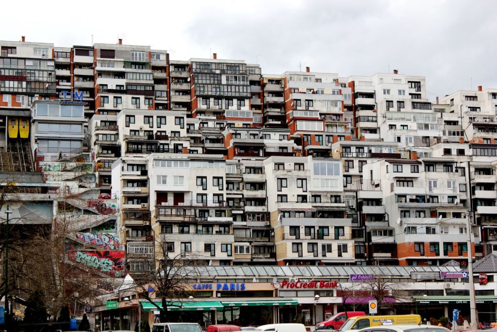 Sarajevo, Bosnia, Travel Drift