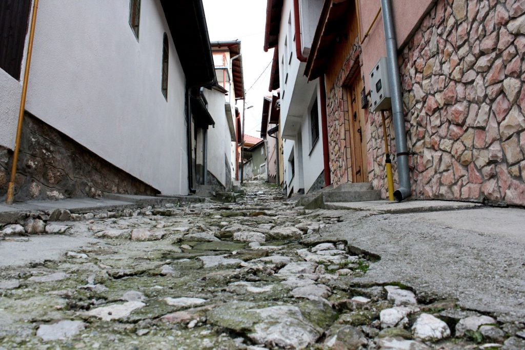 Sarajevo, Bosnia, Travel Drift