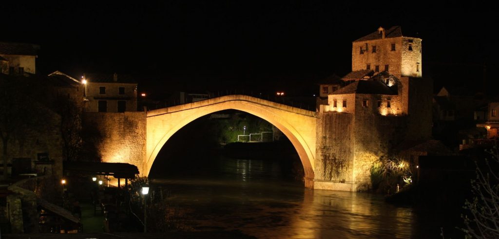 Mostar, Bosnia, Travel Drift