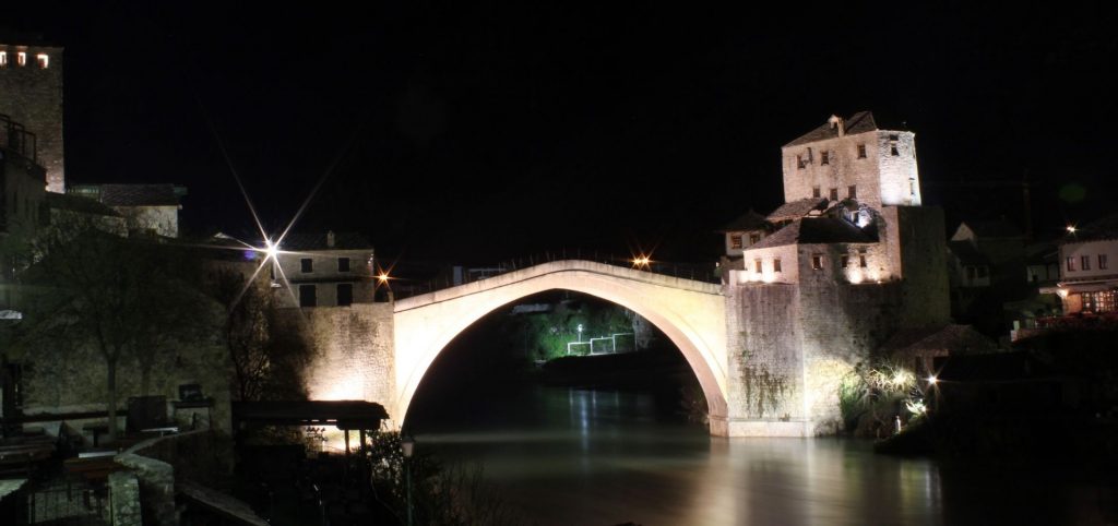 Mostar, Bosnia, Travel Drift