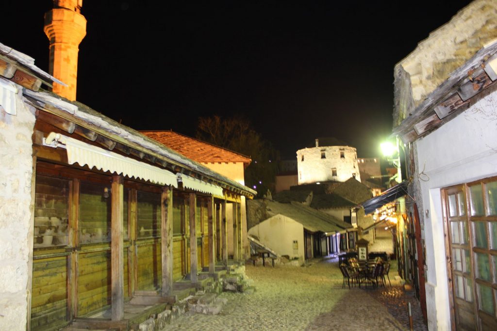 Mostar, Bosnia, Travel Drift