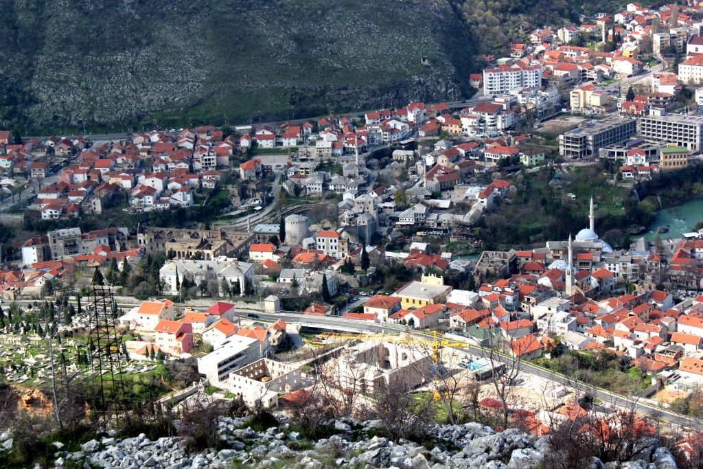 Mostar, Bosnia, Travel Drift