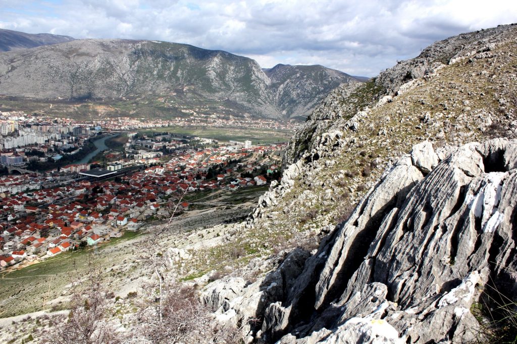Mostar, Bosnia, Travel Drift