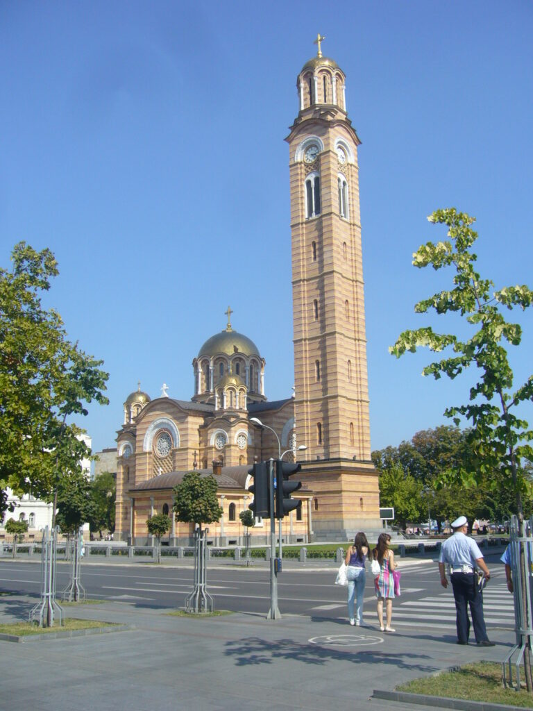 Banja Luka, Bosnia, Travel Drift