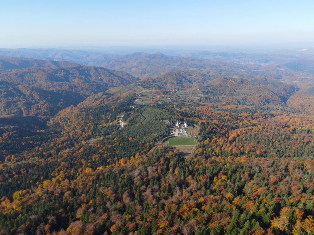 Liplje, Bosnia and Herzegovina, Travel Drift