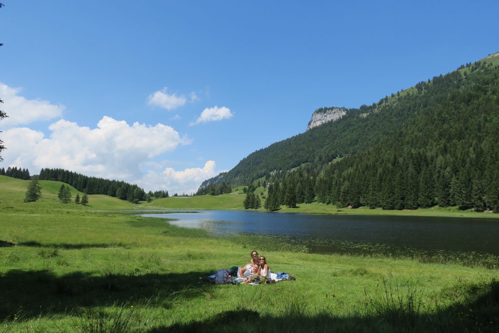 Seewaldsee, Travel Drift