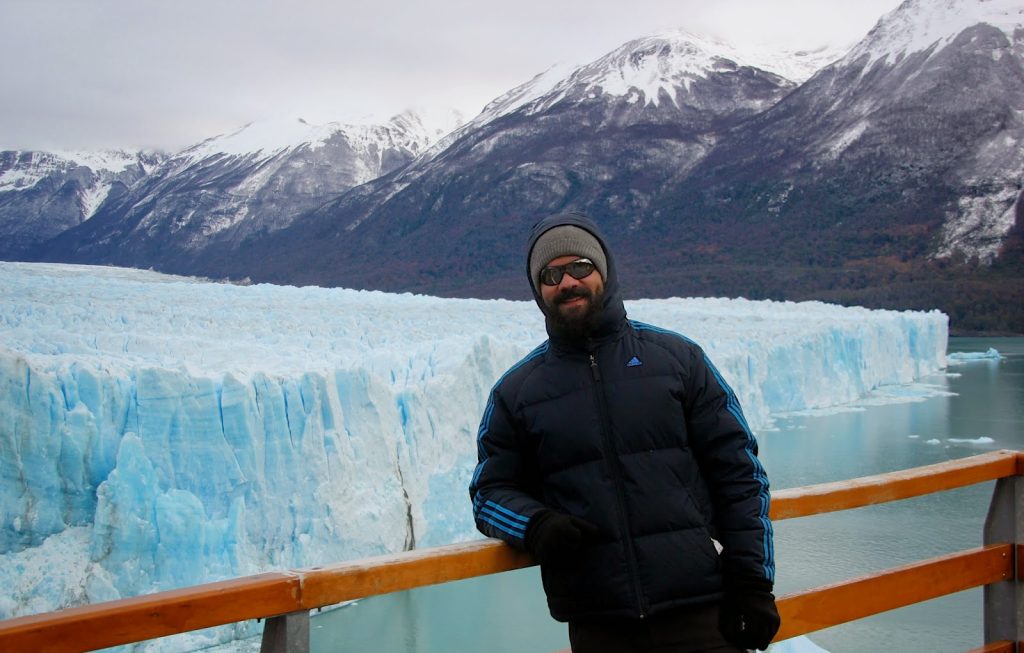 Perito Moreno, Travel Drift