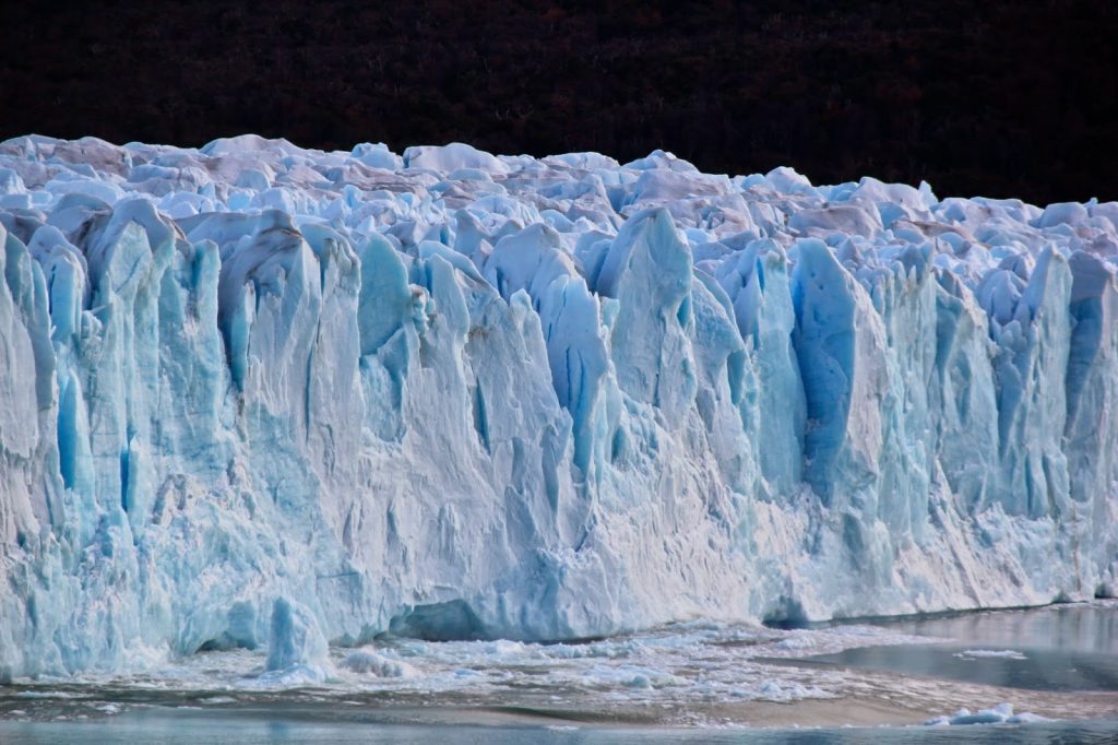 Perito Moreno, Travel Drift