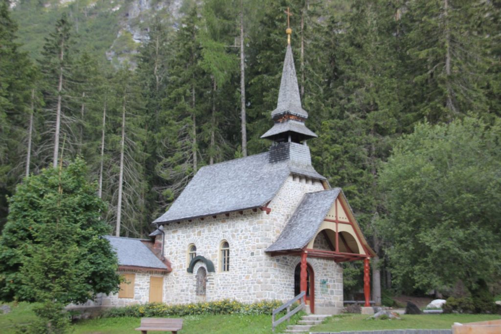 pragser wildsee, italien