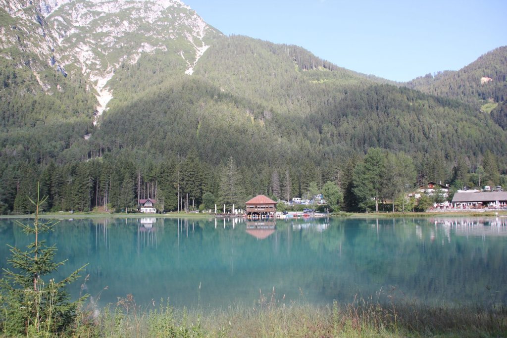 pragser wildsee, italien