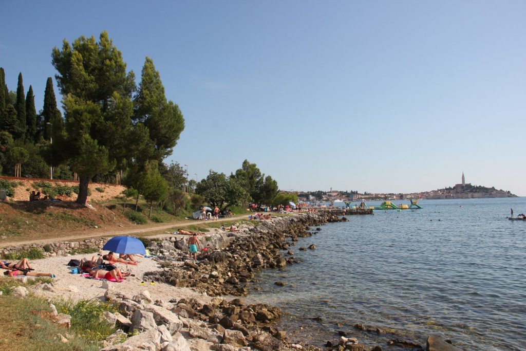 Rovinj, Kroatien