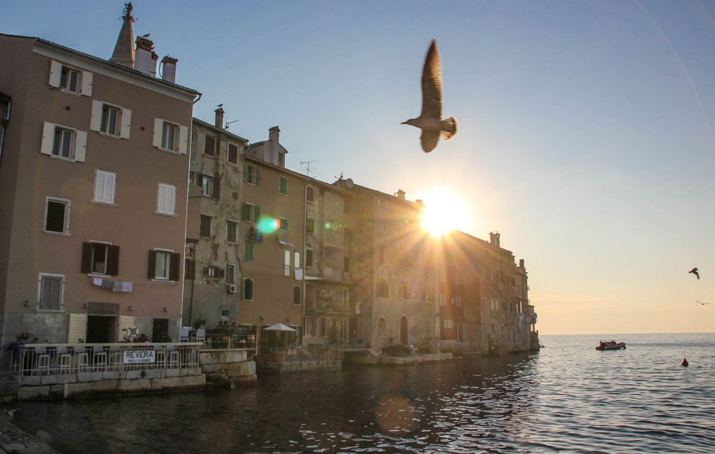 Rovinj, Kroatien