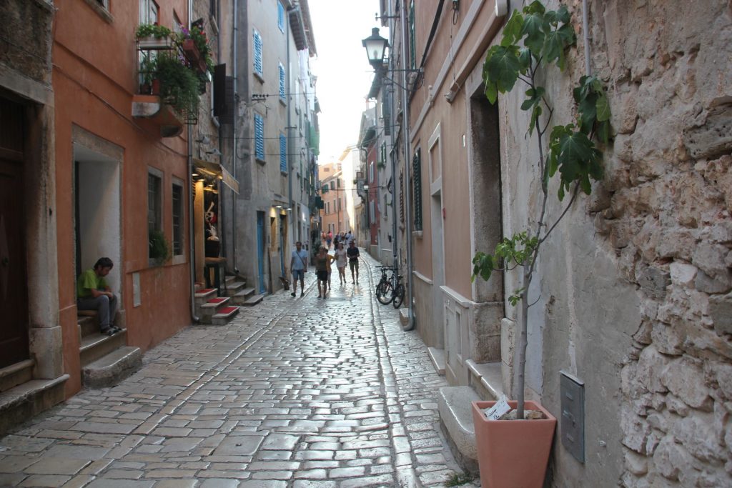 Rovinj, Kroatien