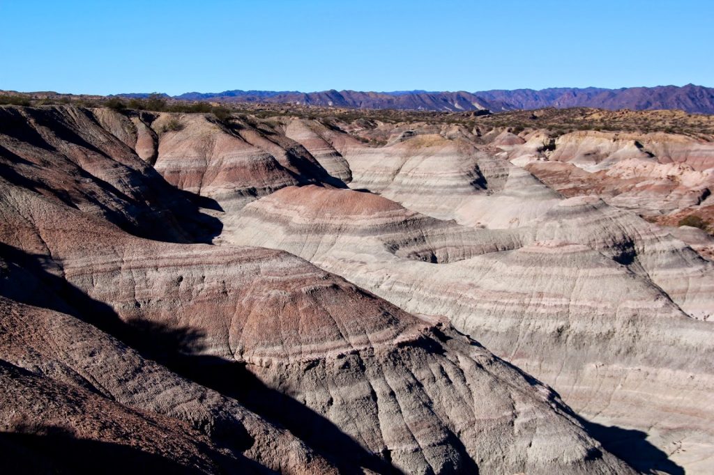 Ischigualasto, Travel Drift