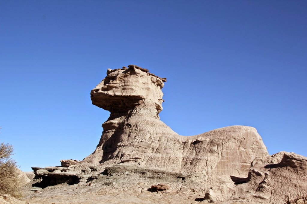 Ischigualasto, Travel Drift