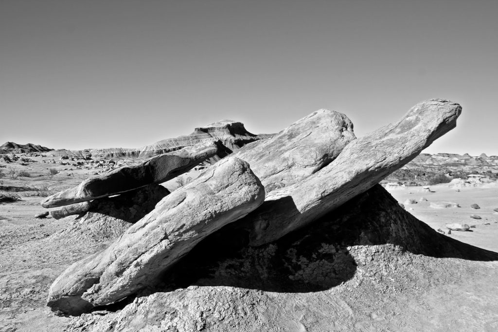 Ischigualasto, Travel Drift