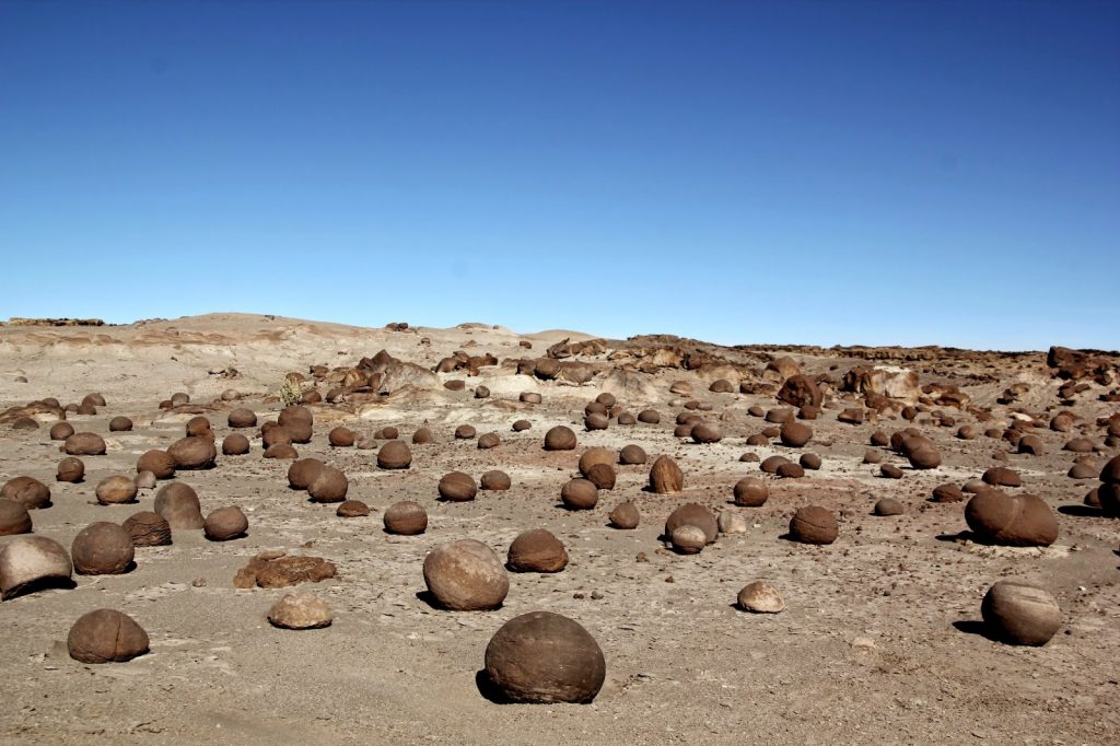 Ischigualasto, Travel Drift