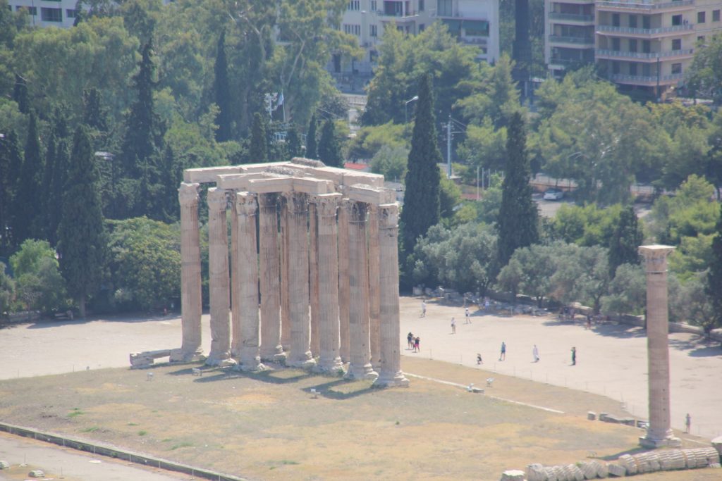Athen, Griechenland, Travel Drift