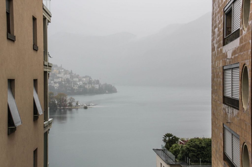 Lugano, Schweiz, Travel Drift