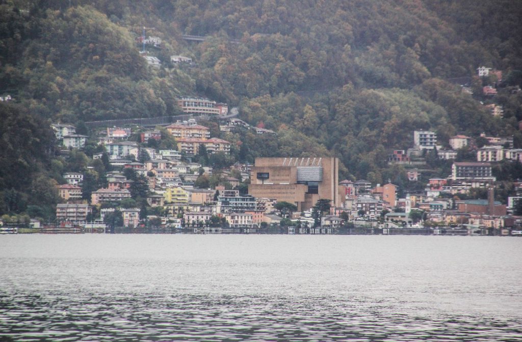 Lugano, Schweiz, Travel Drift
