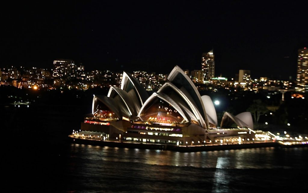 Sydney, Australia, Travel Drift