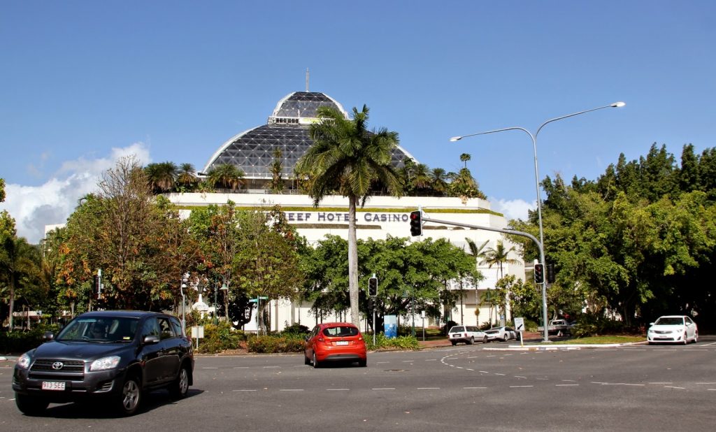 Cairns, Australia, Travel Drift