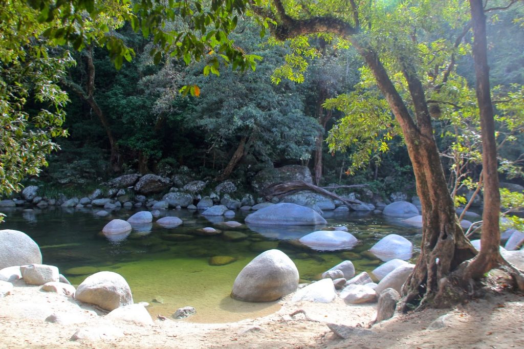 Daintree Nationalpark, Australia, Travel Drift