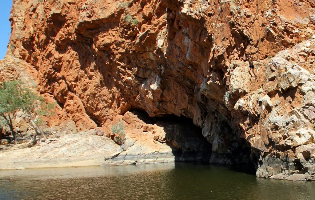 West MacDonnell Nationalpark, Australia, Travel Drift