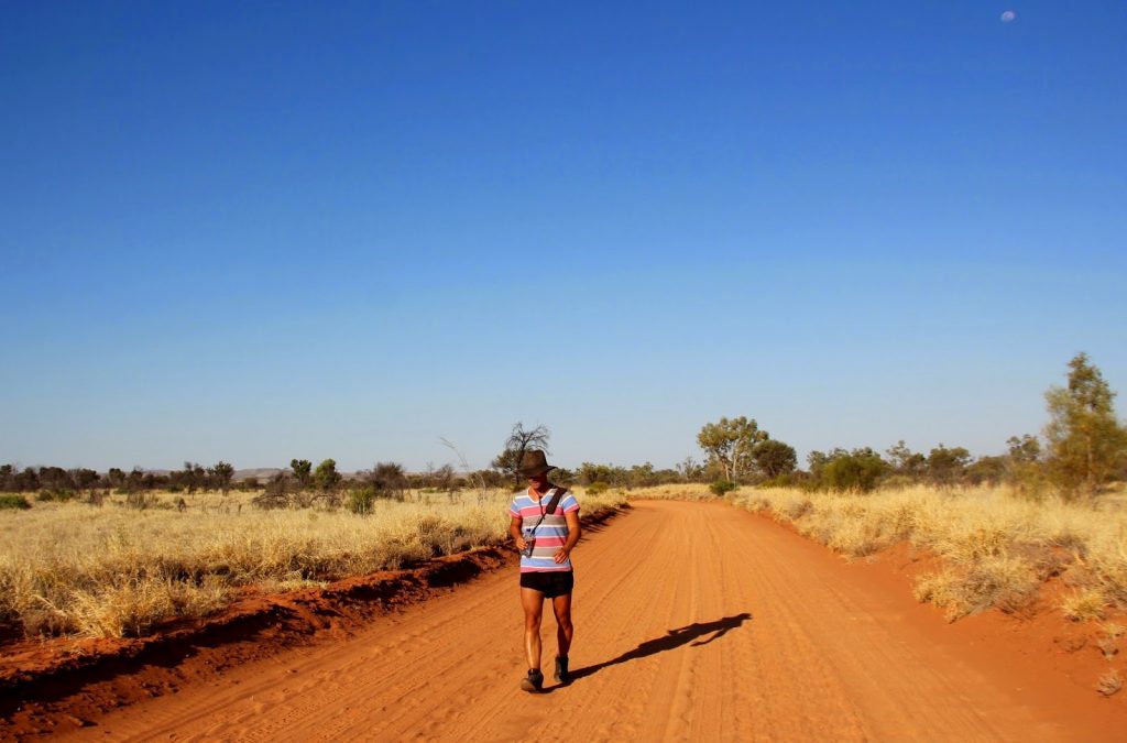 West MacDonnell Nationalpark, Australia, Travel Drift