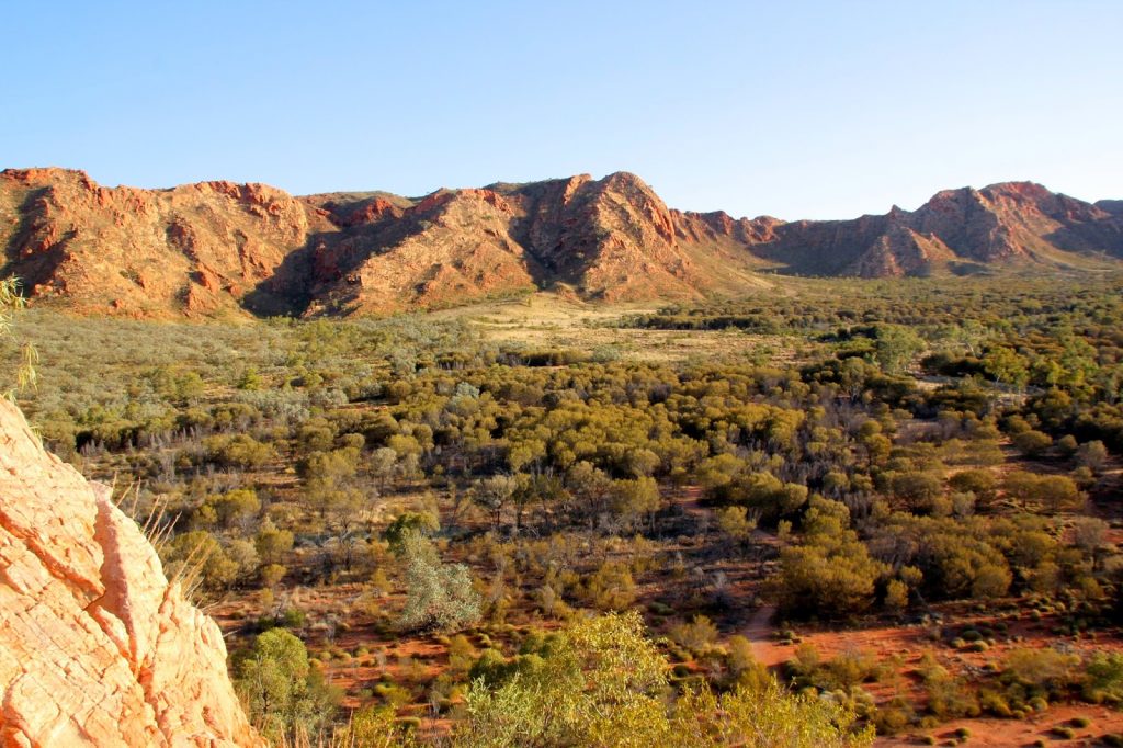 West MacDonnell Nationalpark, Australia, Travel Drift