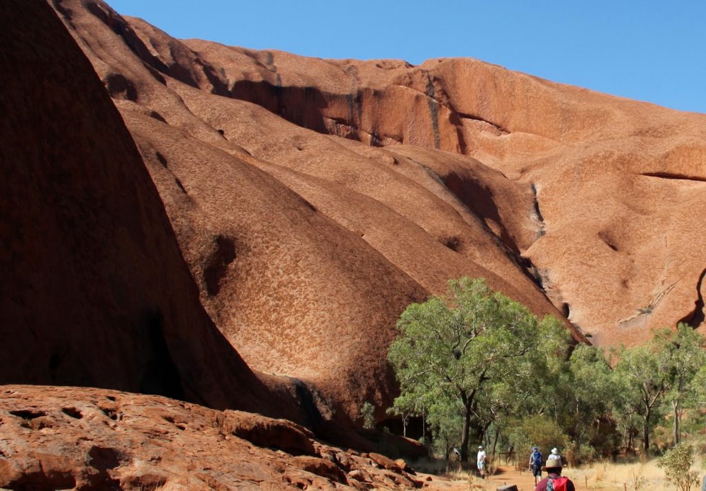 Uluru, Australia, Travel Drift