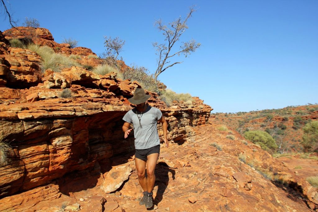 Kings Canyon, Australia, Travel Drift