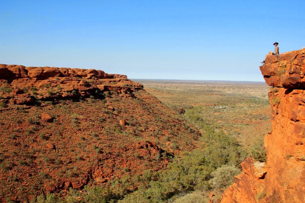 Kings Canyon, Australia, Travel Drift