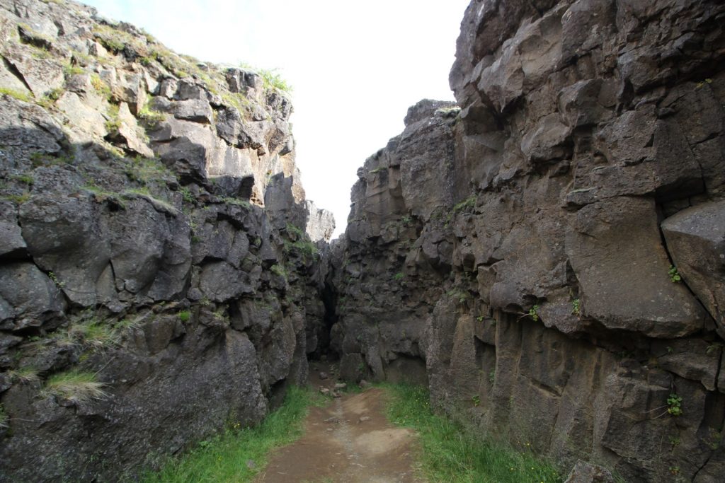 Silfra Split, Thingvellir Nationalpark, Travel Drift, Iceland