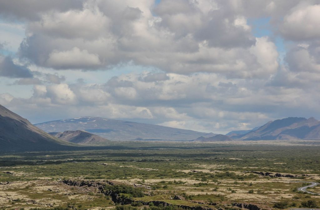 Silfra Split, Thingvellir Nationalpark, Travel Drift, Iceland