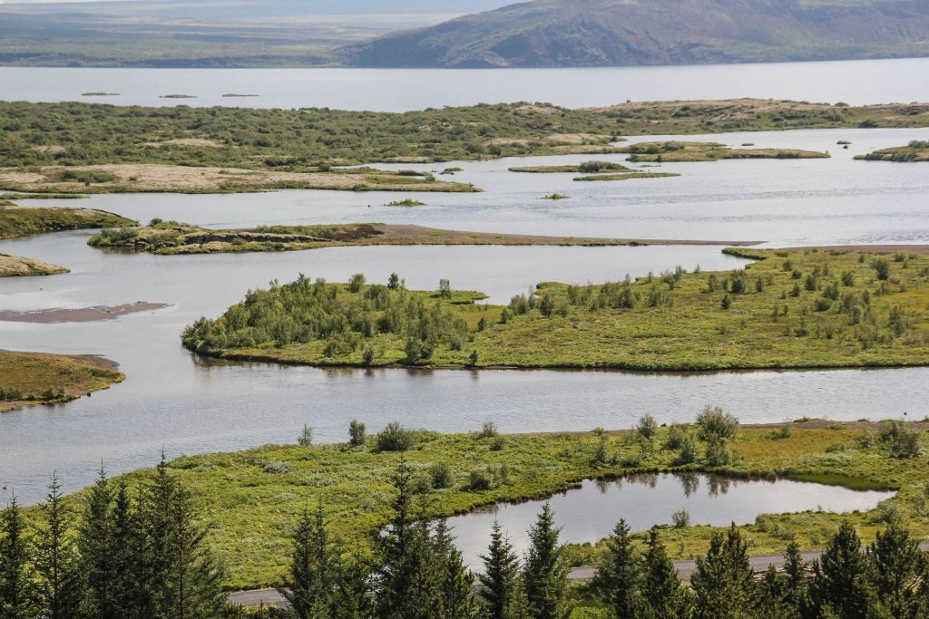 Silfra Split, Thingvellir Nationalpark, Travel Drift, Iceland