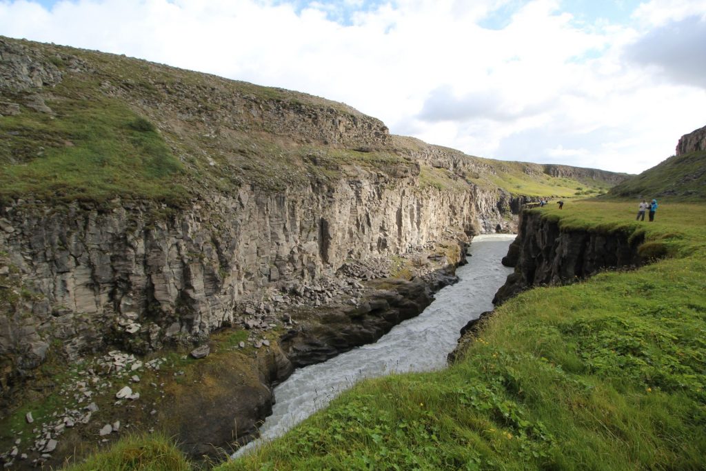 Gullfoss Waterfall, Travel Drift, Iceland