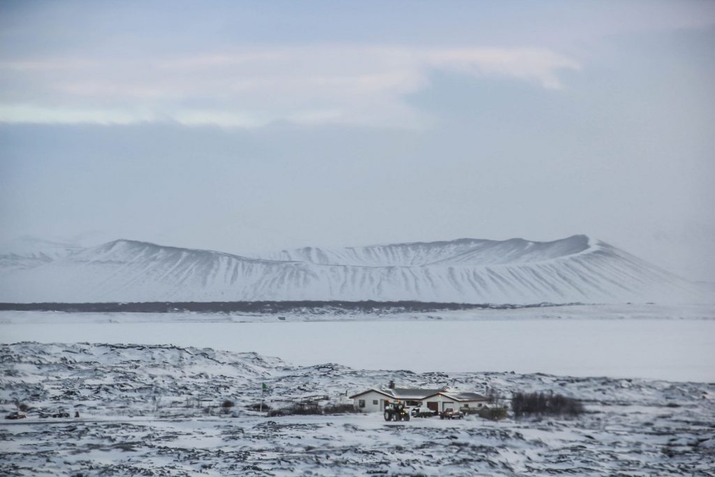 Myvatn, Travel Drift, Iceland
