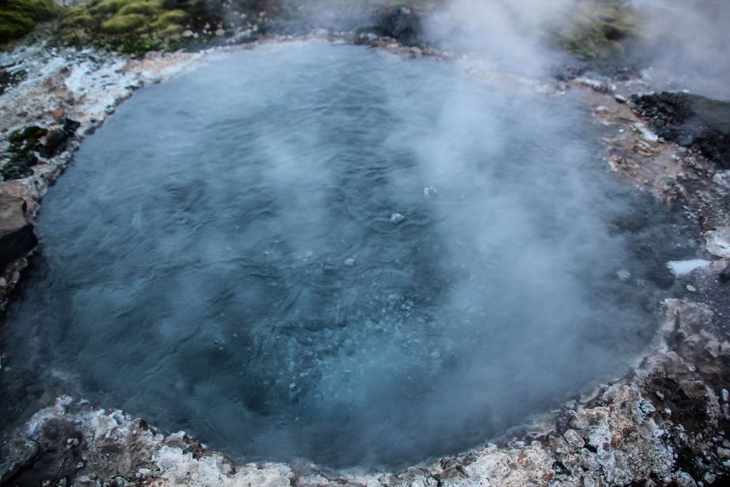 Secret Lagoon, Travel Drift, Iceland