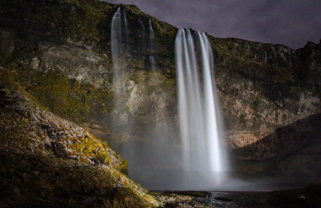 Skogafoss and Seljalandsfoss, Travel Drift, Iceland