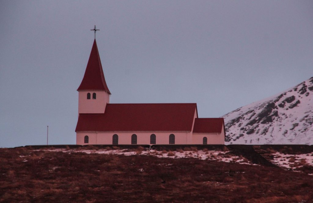 Vik i Myrdal, Travel Drift, Iceland