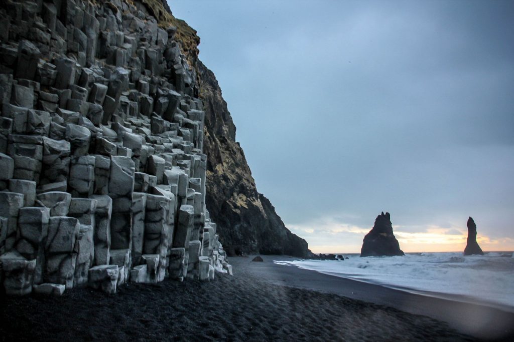 Reynisfjara Beach, Vik i Myrdal, Travel Drift, Iceland