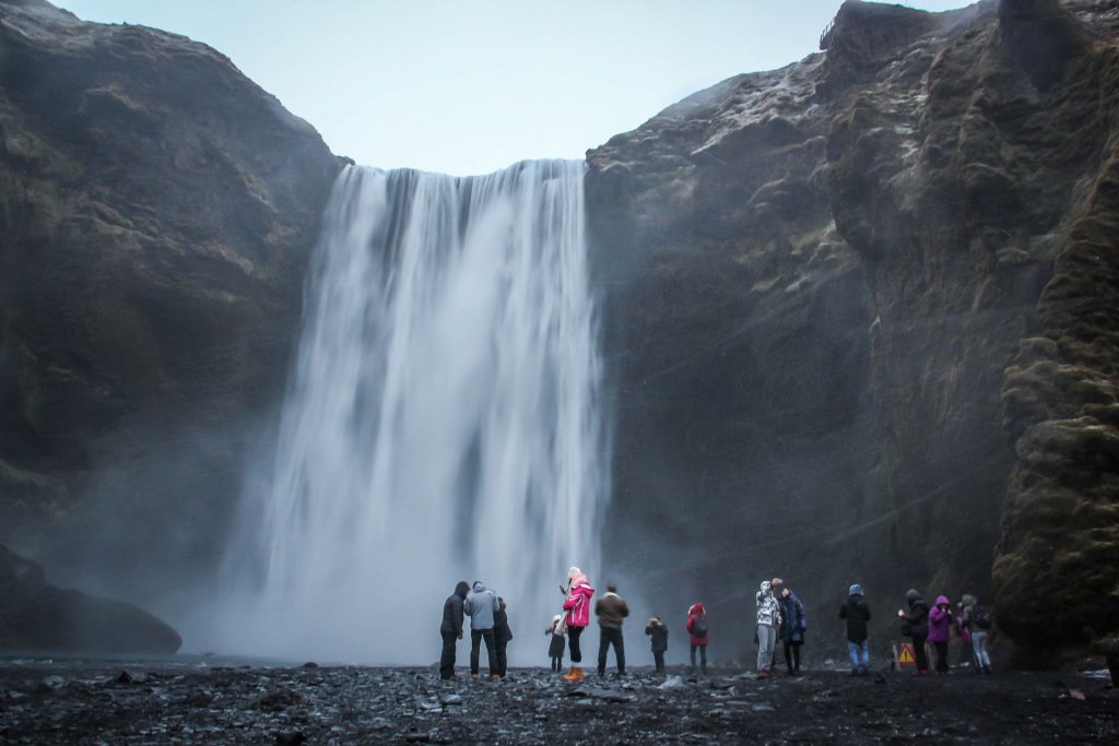 Skogafoss and Seljalandsfoss, Travel Drift, Iceland