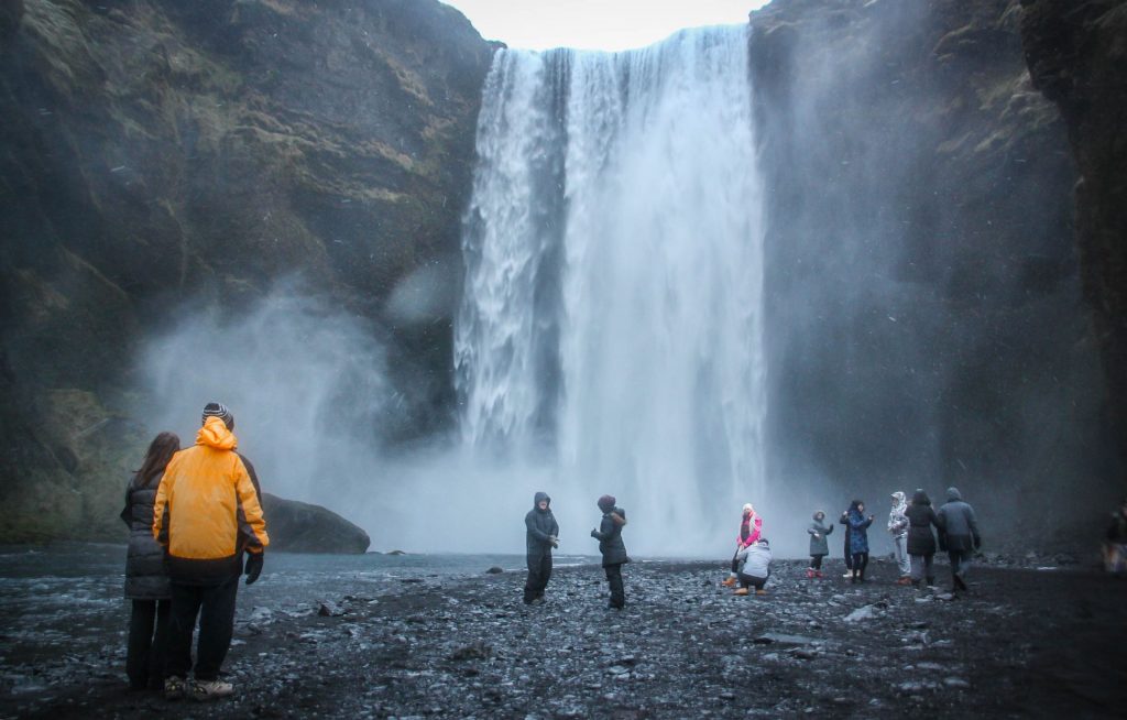 Skogafoss and Seljalandsfoss, Travel Drift, Iceland