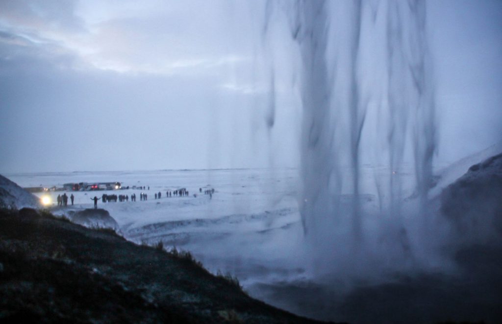 Skogafoss and Seljalandsfoss, Travel Drift, Iceland