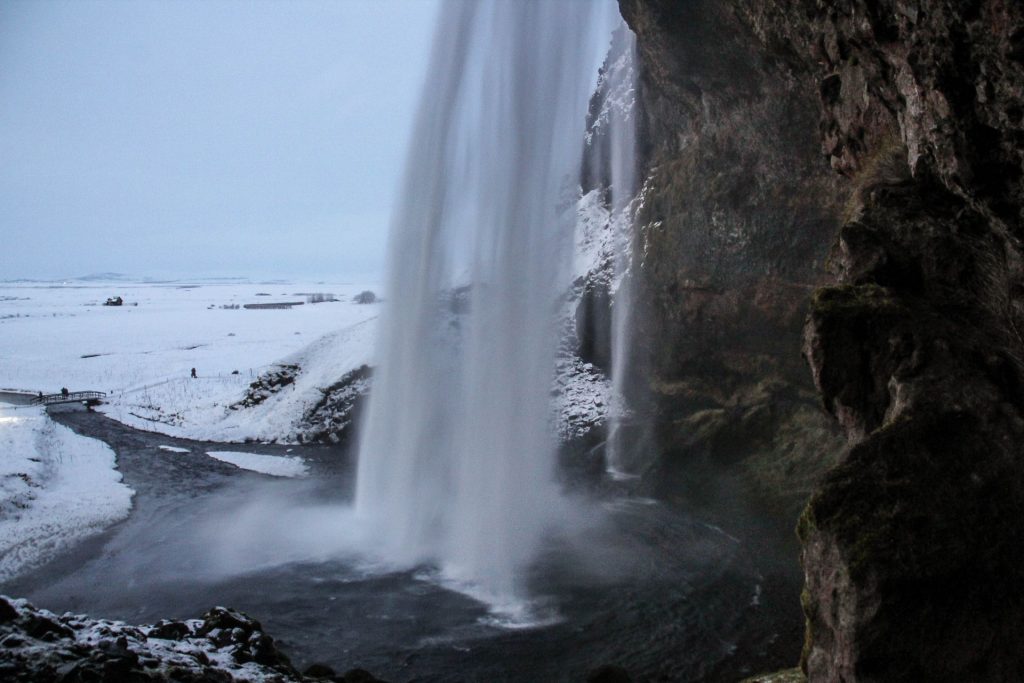 Skogafoss and Seljalandsfoss, Travel Drift, Iceland